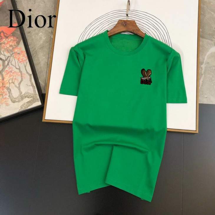 Dior T Shirts Short _SKUDiorS-4XL25tn0515864